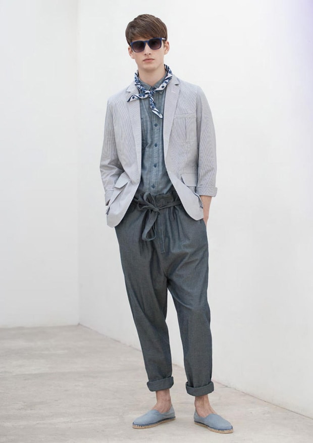 ASOS 2011 Spring/Summer Collection Lookbook