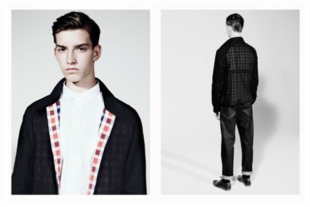 b Store x Baracuta Capsule Collection