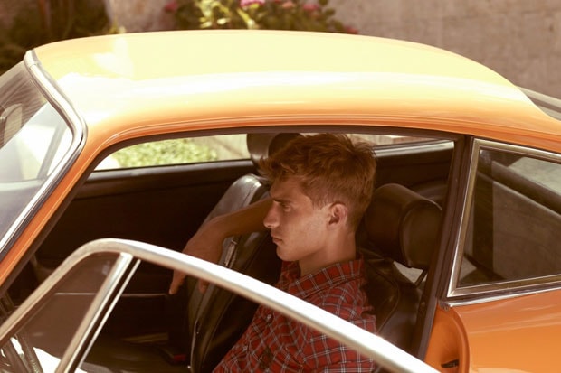 Balmain Homme 2011 Spring/Summer Lookbook