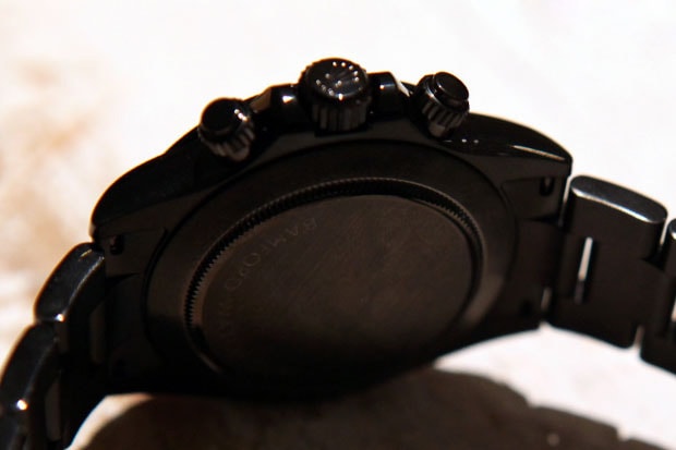 Bamford Watch Department Custom Rolex Daytona/Milgauss