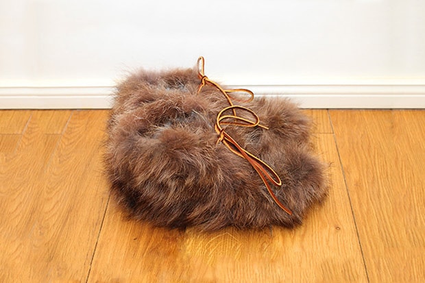 Band of Outsiders x Sperry "Sasquatch" Chukka Shoe Samples