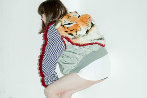 BANZAI Tiger MA-1 Jacket