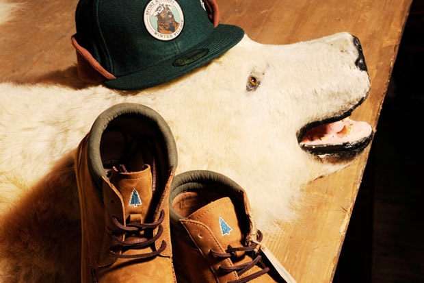 Bread & Butter x CLAE Romare Hi