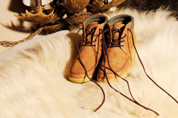 Bread & Butter x CLAE Romare Hi