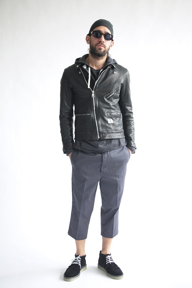 BEDWIN & THE HEARTBREAKERS 2011 Spring/Summer Collection