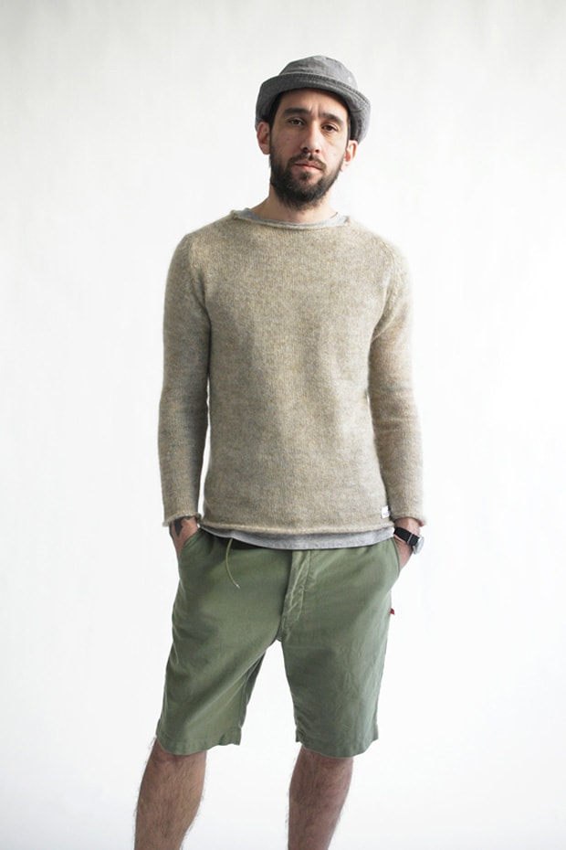 BEDWIN & THE HEARTBREAKERS 2011 Spring/Summer Collection