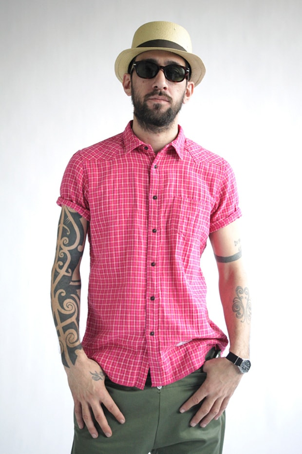 BEDWIN & THE HEARTBREAKERS 2011 Spring/Summer Collection