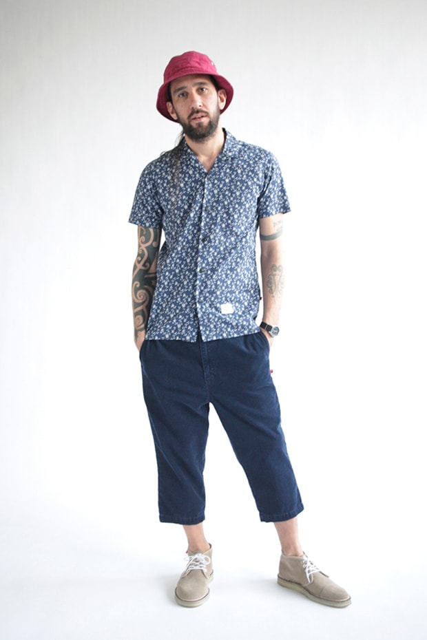 BEDWIN & THE HEARTBREAKERS 2011 Spring/Summer Collection