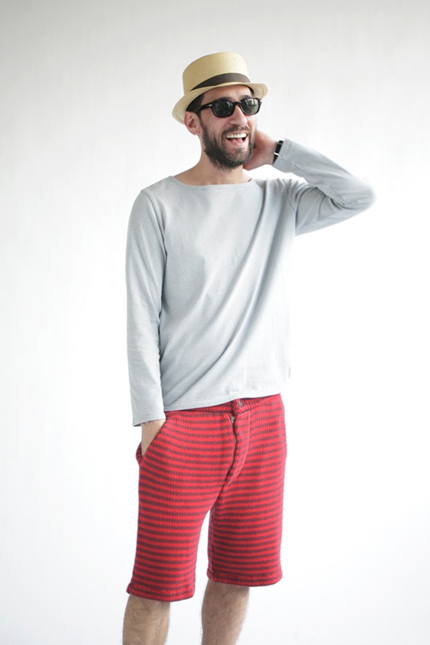 BEDWIN & THE HEARTBREAKERS 2011 Spring/Summer Collection