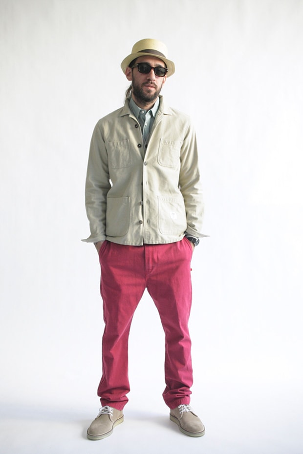 BEDWIN & THE HEARTBREAKERS 2011 Spring/Summer Collection