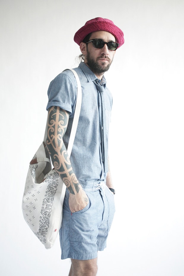 BEDWIN & THE HEARTBREAKERS 2011 Spring/Summer Collection