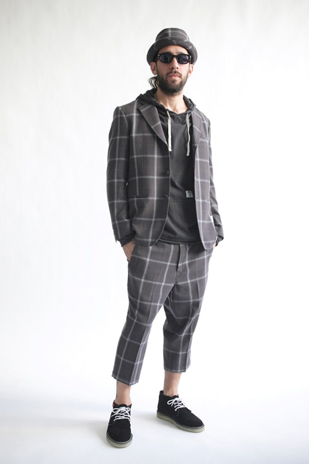 BEDWIN & THE HEARTBREAKERS 2011 Spring/Summer Collection