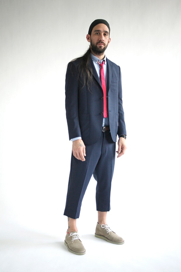 BEDWIN & THE HEARTBREAKERS 2011 Spring/Summer Collection
