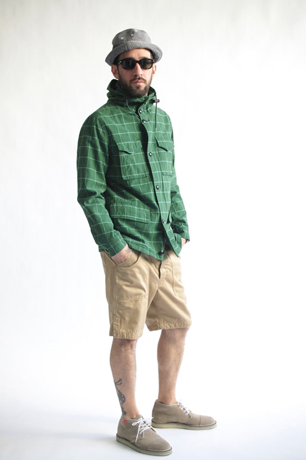 BEDWIN & THE HEARTBREAKERS 2011 Spring/Summer Collection