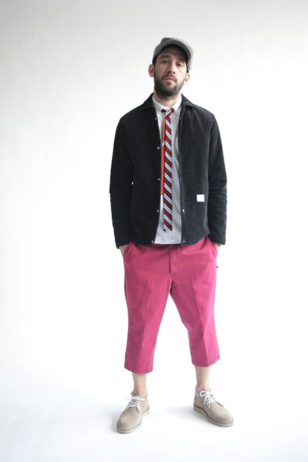 BEDWIN & THE HEARTBREAKERS 2011 Spring/Summer Collection