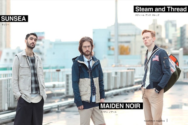 Houyhnhnm 2011 Spring/Summer Editorial