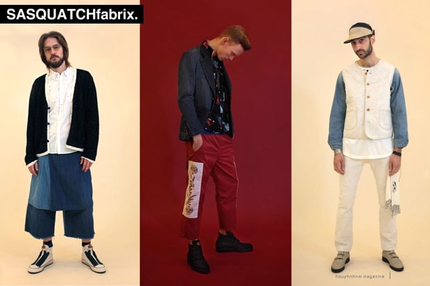 Houyhnhnm 2011 Spring/Summer Editorial