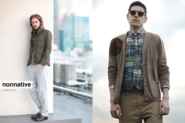 Houyhnhnm 2011 Spring/Summer Editorial