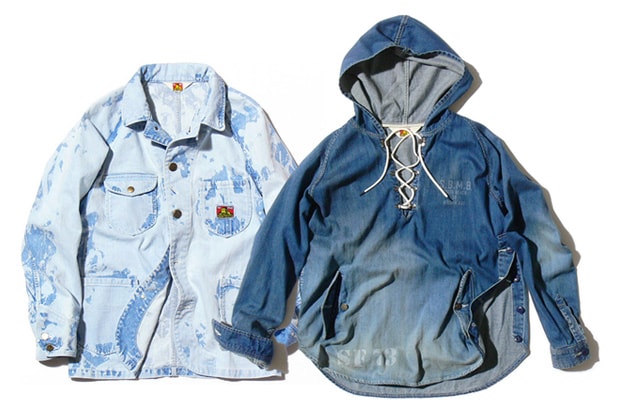 Ben Davis Project Line 2011 Spring Collection