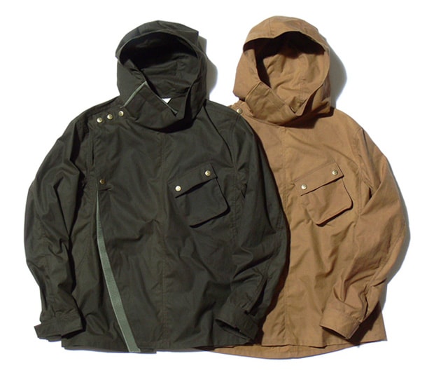 Ben Davis Project Line 2011 Spring Collection