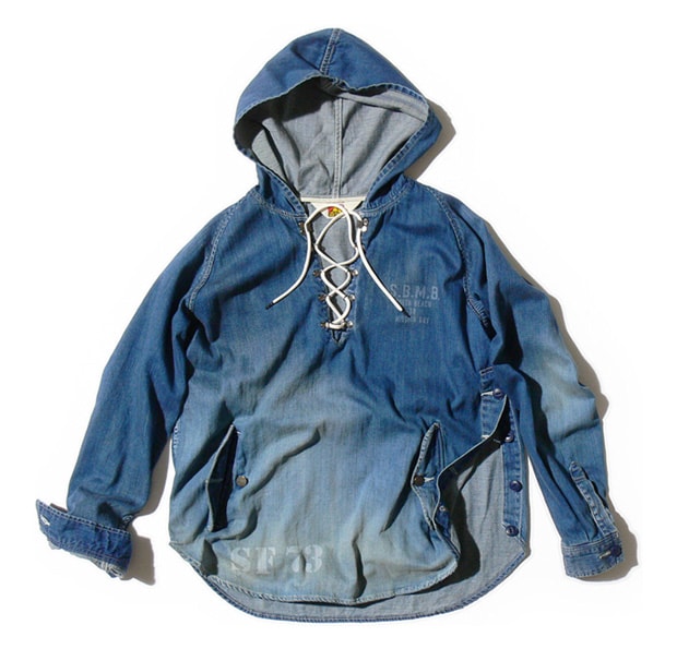 Ben Davis Project Line 2011 Spring Collection