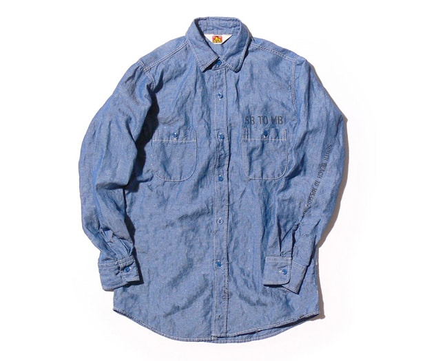 Ben Davis Project Line 2011 Spring Collection Part 2