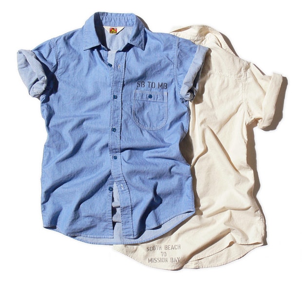 Ben Davis Project Line 2011 Spring Collection Part 2