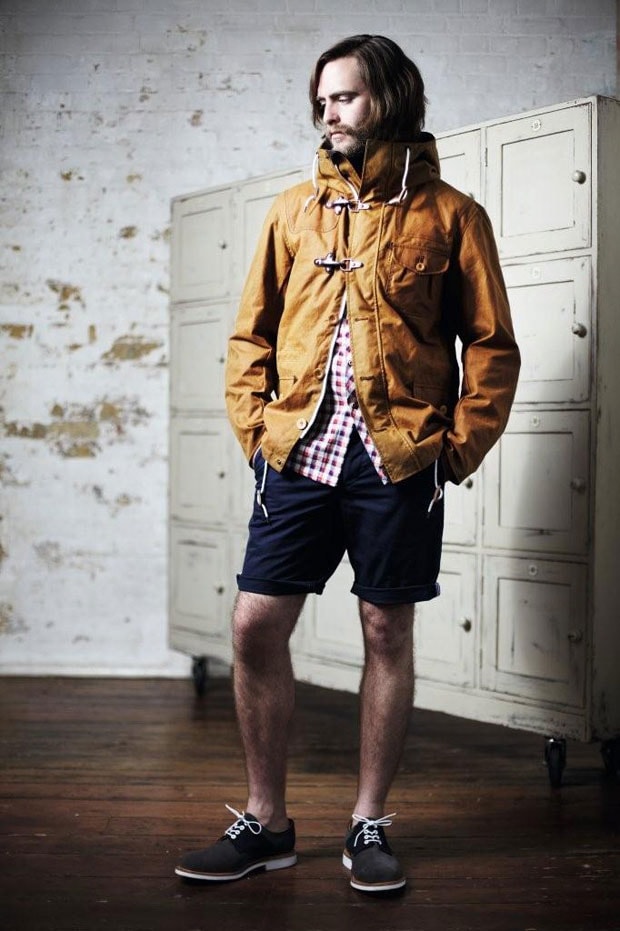 Ben Sherman 2011 Spring/Summer Modern Classics Collection