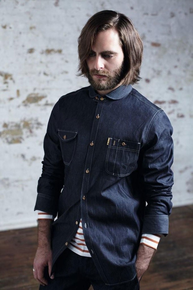 Ben Sherman 2011 Spring/Summer Modern Classics Collection