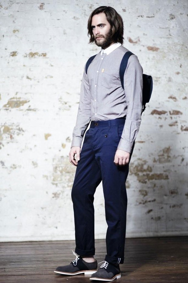 Ben Sherman 2011 Spring/Summer Modern Classics Collection
