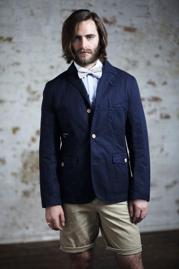Ben Sherman 2011 Spring/Summer Modern Classics Collection