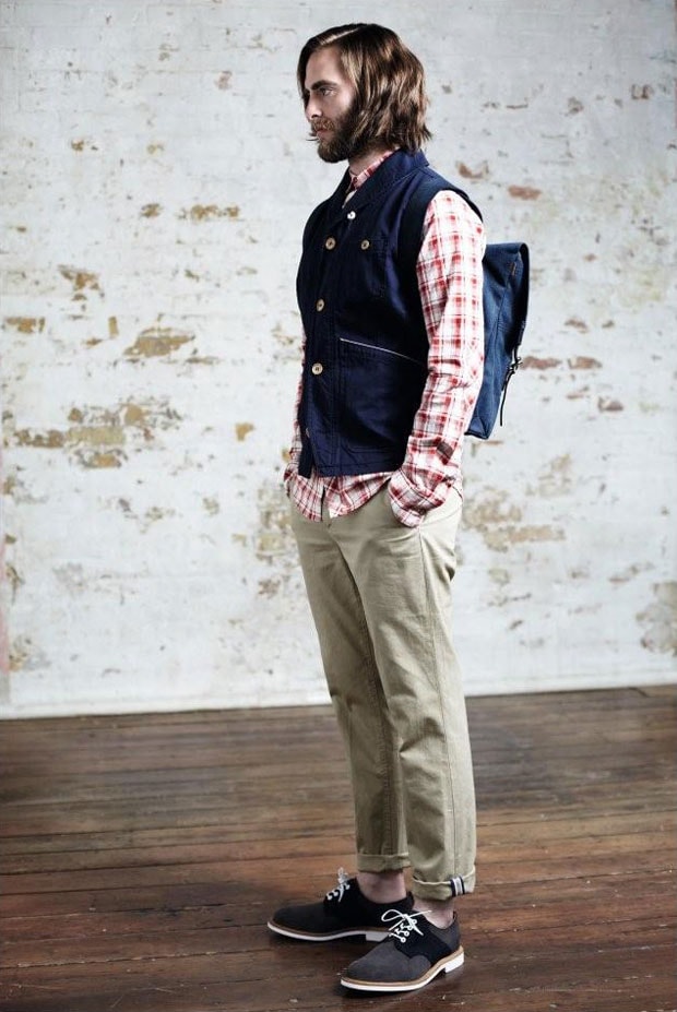 Ben Sherman 2011 Spring/Summer Modern Classics Collection