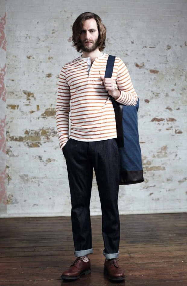 Ben Sherman 2011 Spring/Summer Modern Classics Collection