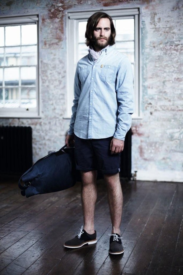 Ben Sherman 2011 Spring/Summer Modern Classics Collection