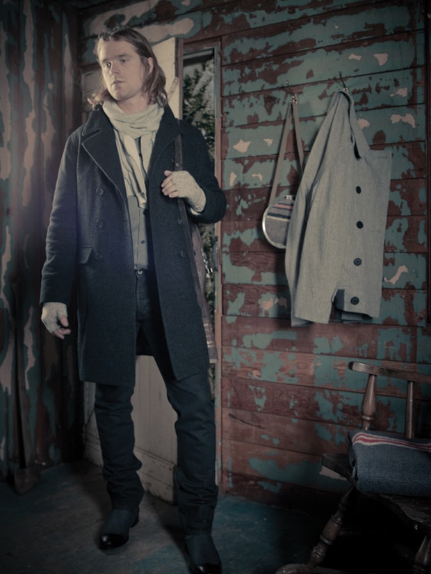 Blanc & Noir 2011 Fall/Winter Collection 