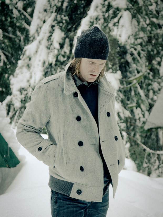 Blanc & Noir 2011 Fall/Winter Collection 