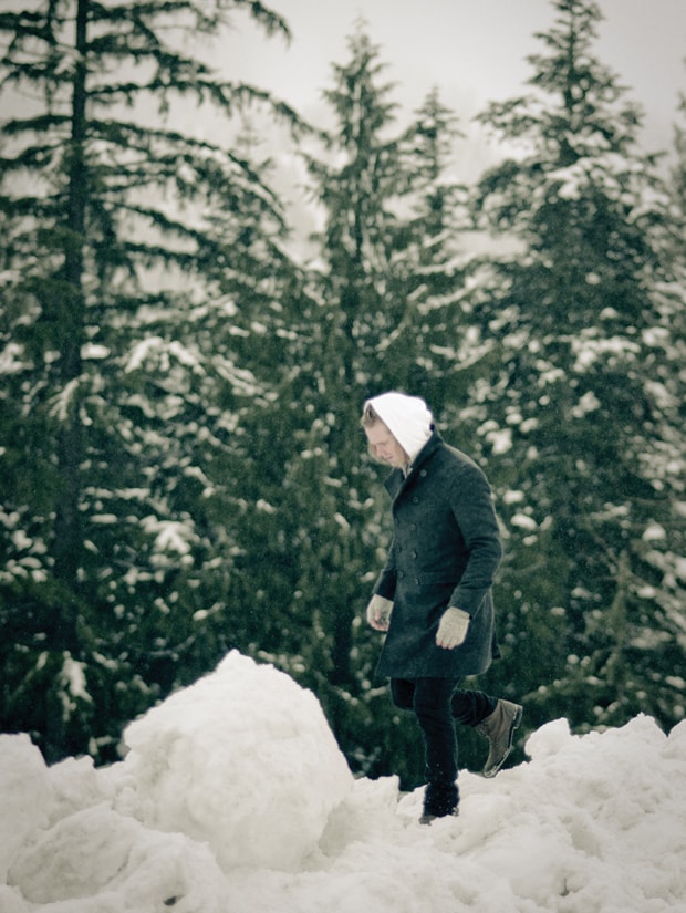 Blanc & Noir 2011 Fall/Winter Collection 