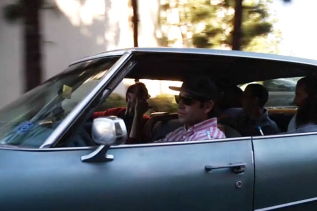 Blind "Video Days" 20th Anniversary Reunion