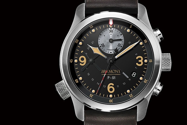 Bremont P-51
