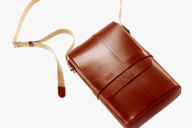 The Brooks Soho Shoulder Bag