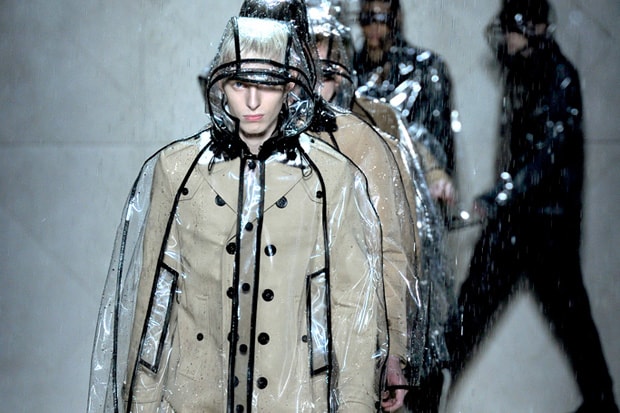 Burberry Prorsum 2011 Fall Collection