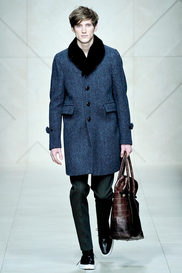 Burberry Prorsum 2011 Fall Collection