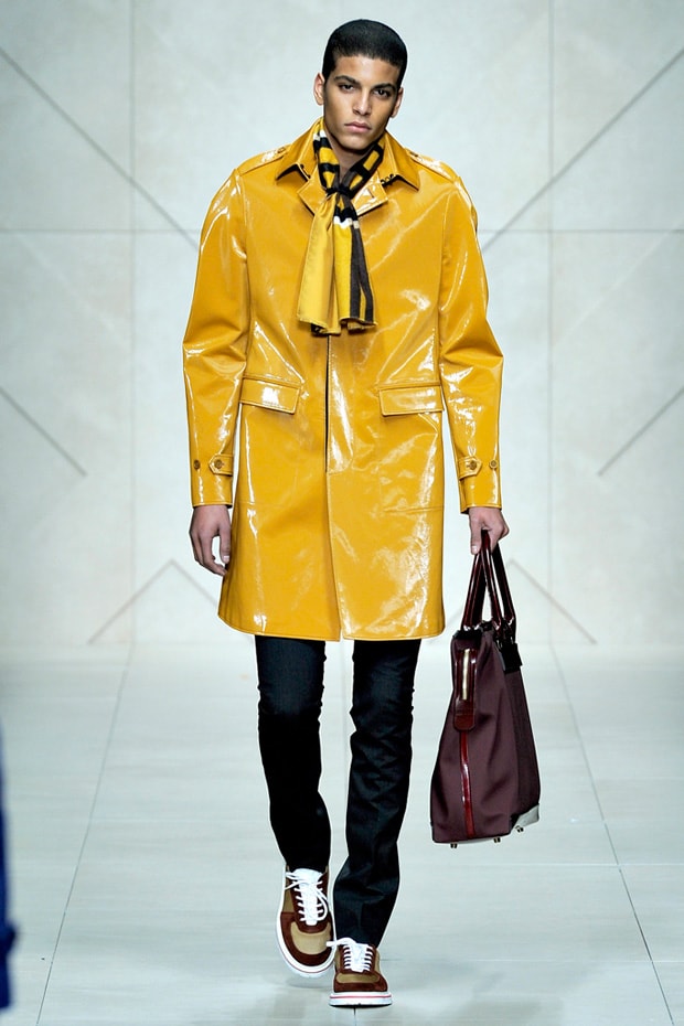 Burberry Prorsum 2011 Fall Collection