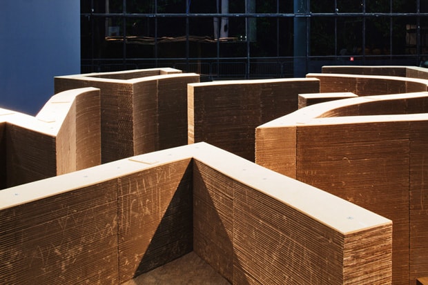 Carlos Teixeira "The Other, The Same" Installation