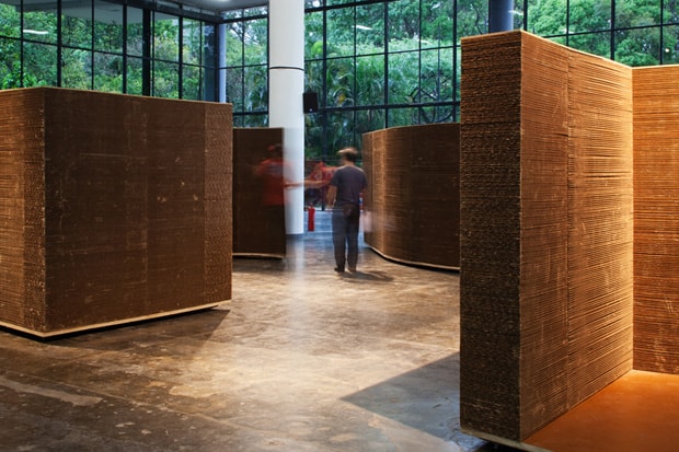 Carlos Teixeira "The Other, The Same" Installation
