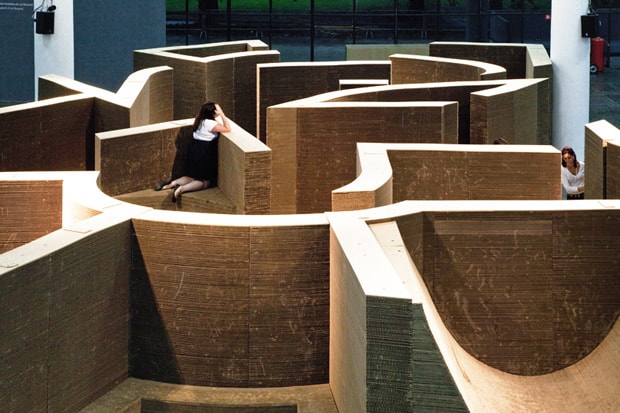 Carlos Teixeira "The Other, The Same" Installation