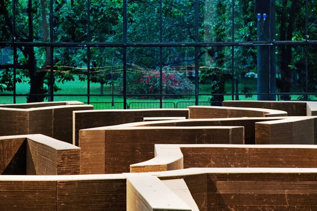 Carlos Teixeira "The Other, The Same" Installation