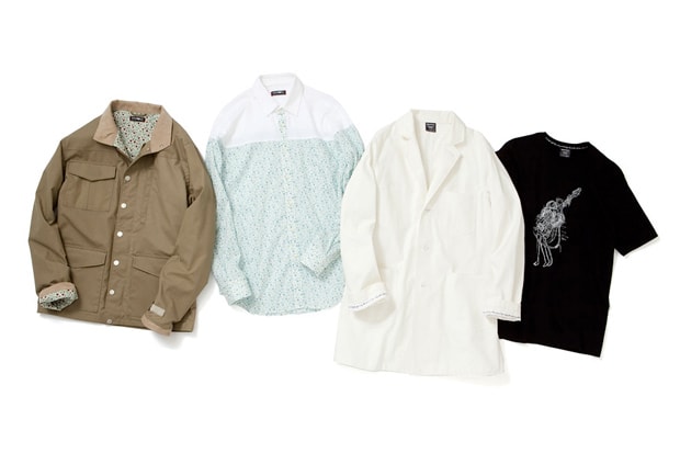 CASH CA 2011 Spring/Summer Collection