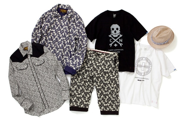 CASH CA 2011 Spring/Summer Collection