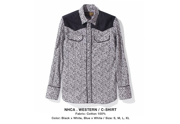 CASH CA x NEIGHBORHOOD Collection